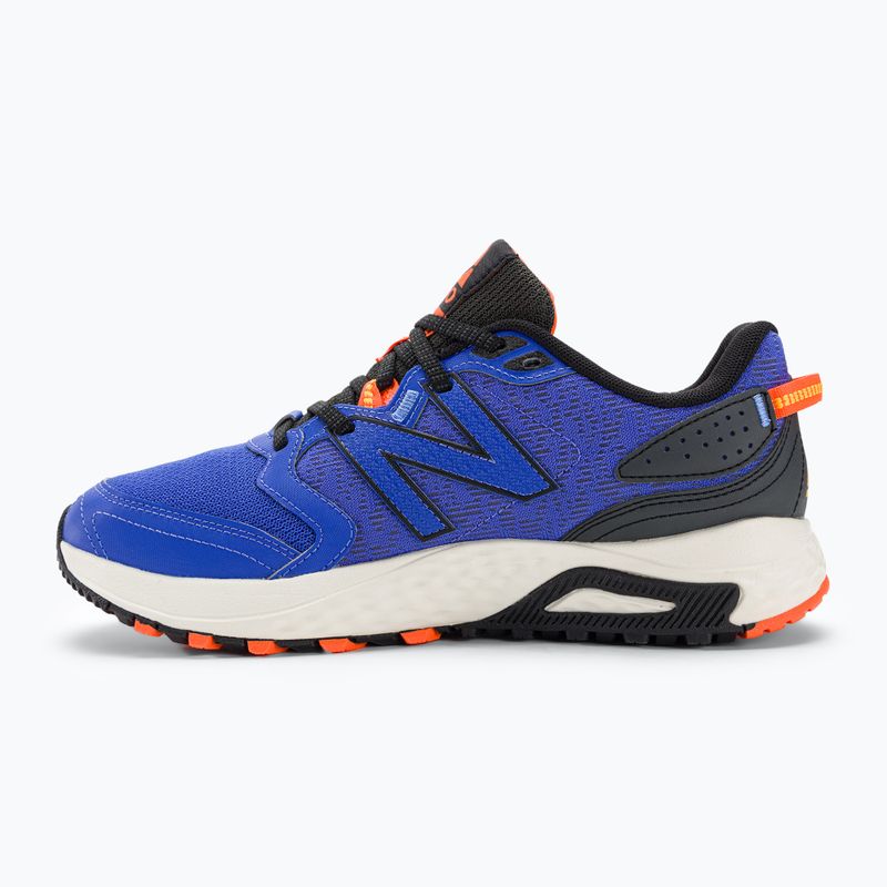 New Balance vyriški bėgimo bateliai 410V7 blue 10