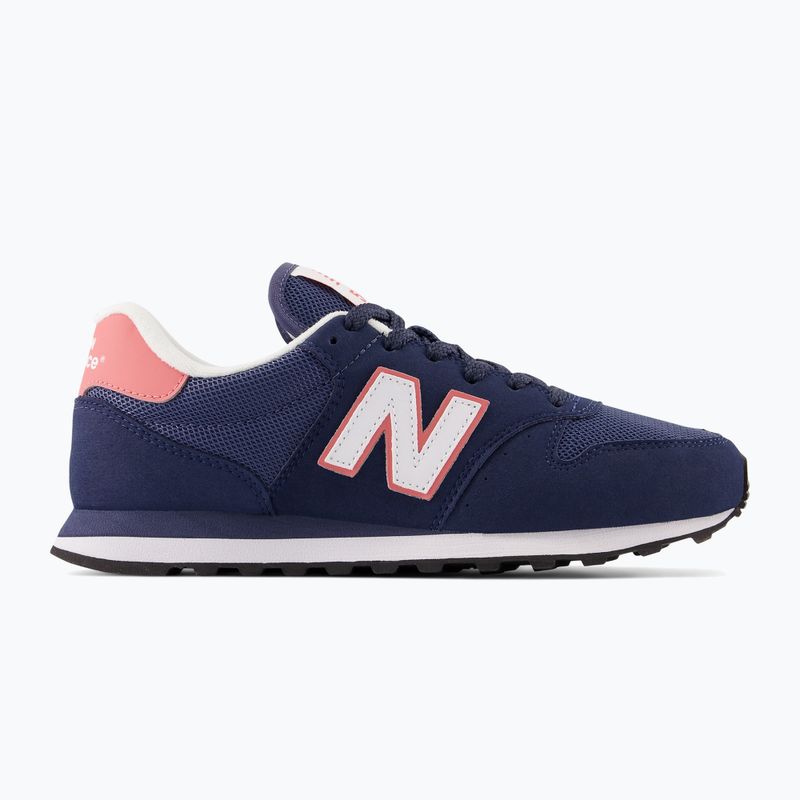 Moteriška avalynė New Balance GW500V2 navy 12