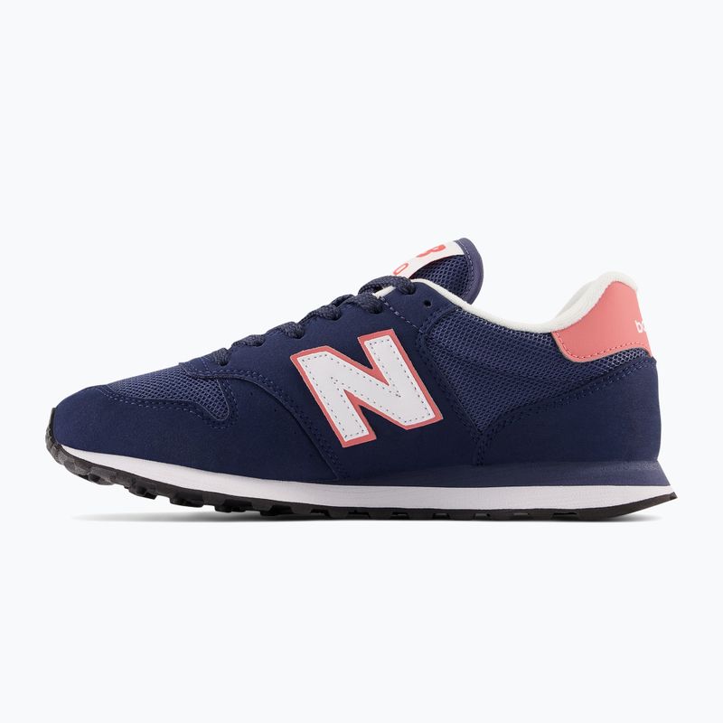 Moteriška avalynė New Balance GW500V2 navy 13