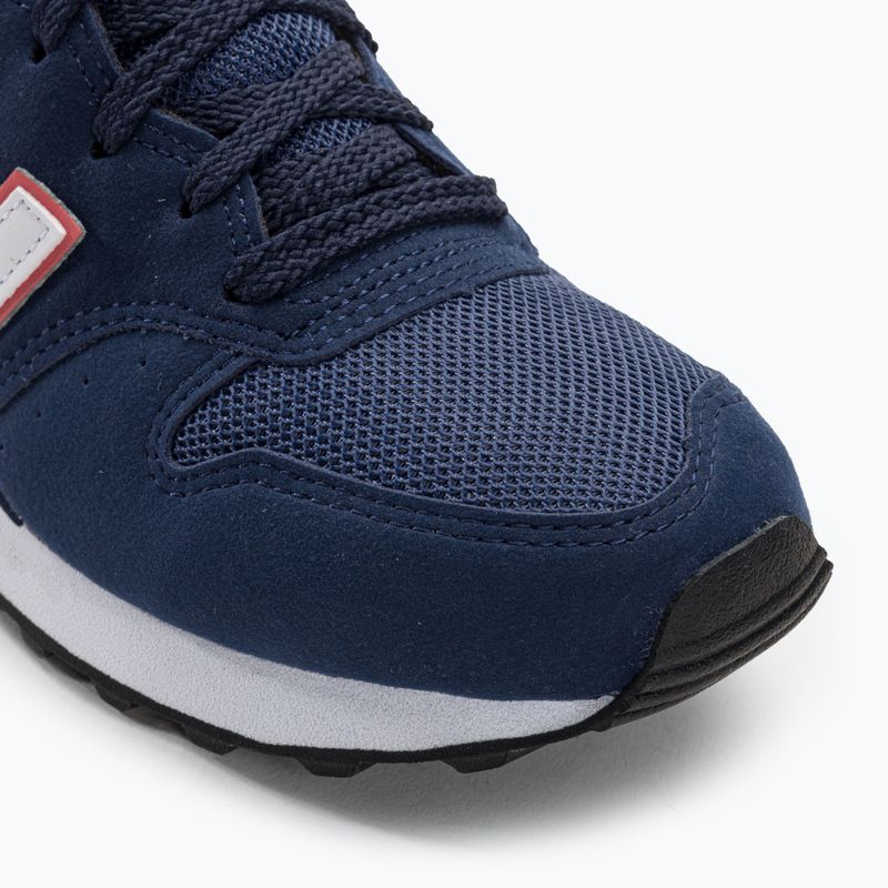 Moteriška avalynė New Balance GW500V2 navy 7