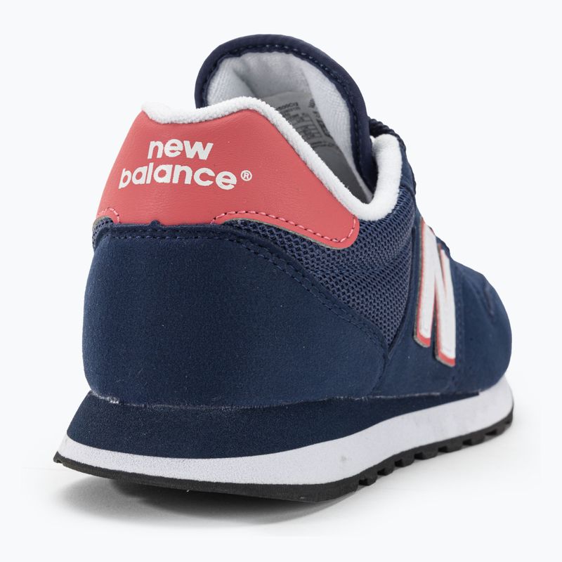 Moteriška avalynė New Balance GW500V2 navy 9