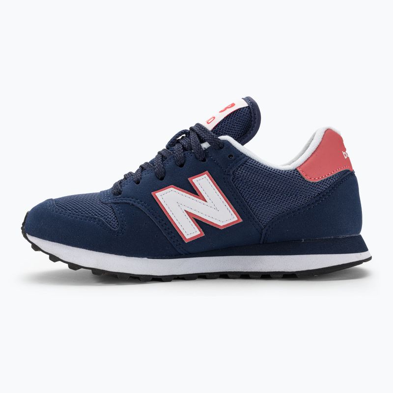 Moteriška avalynė New Balance GW500V2 navy 10