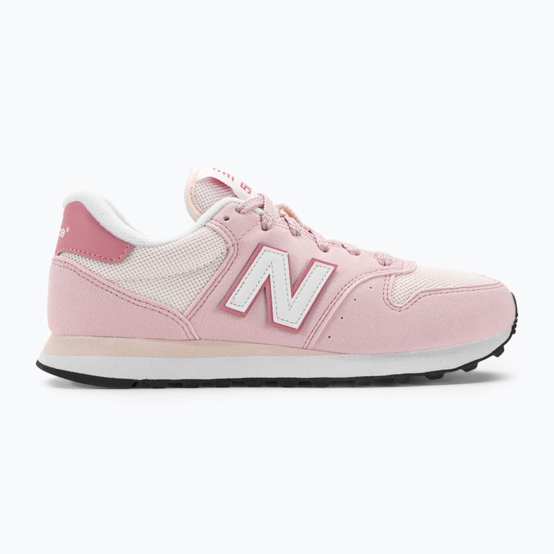 Moterų New Balance GW500V2 rožiniai batai 2