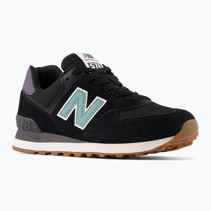 Moteriški batai New Balance 574's V2 black WL574RA 8