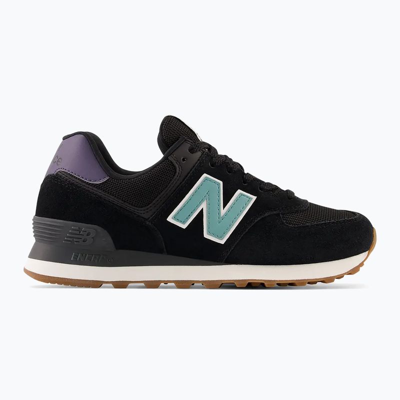 Moteriški batai New Balance 574's V2 black WL574RA 9