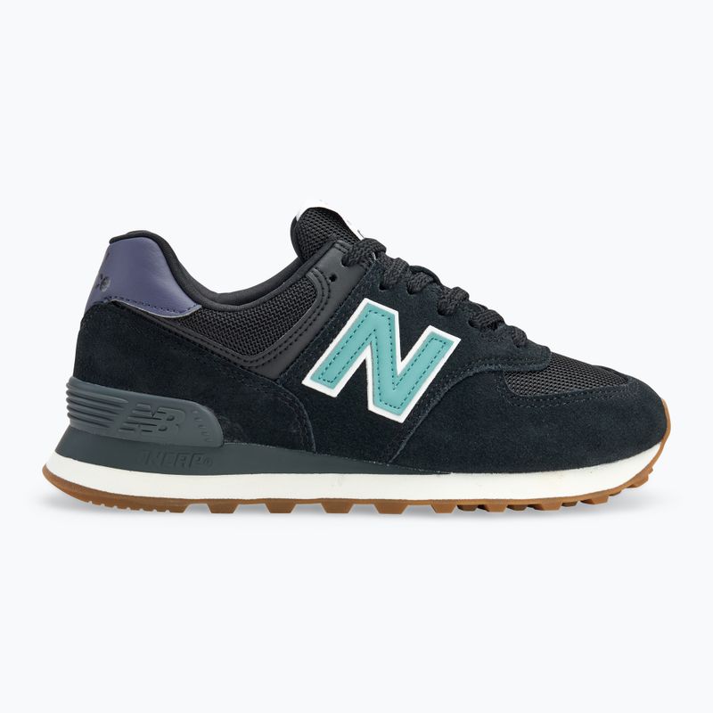 Moteriški batai New Balance 574's V2 black WL574RA 2