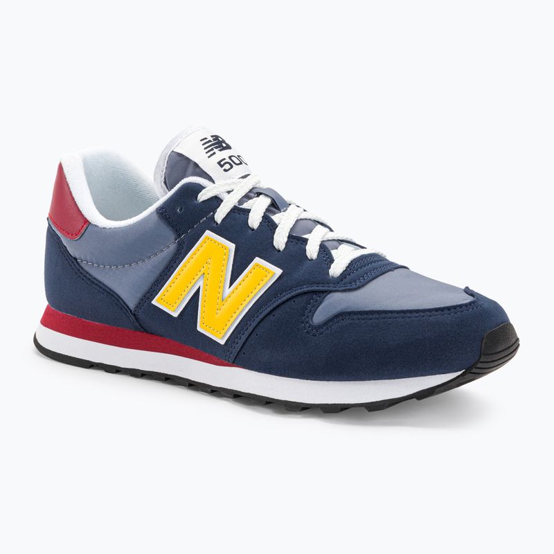 New Balance vyriški bateliai GM500V2 navy