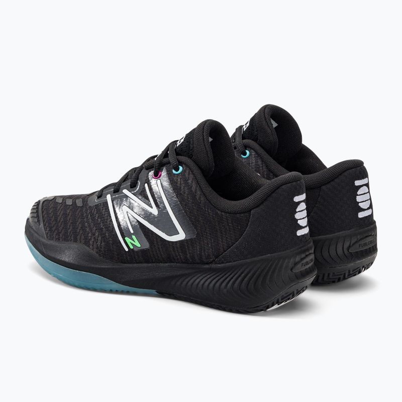 Moterų teniso bateliai New Balance Fuel Cell 996v5 black WCY996F5 3