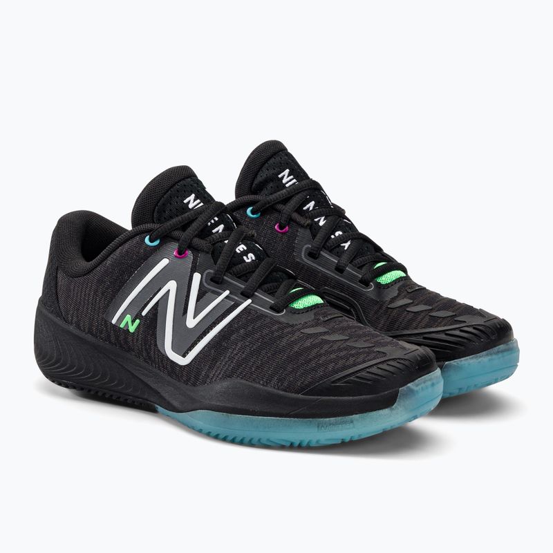 Moterų teniso bateliai New Balance Fuel Cell 996v5 black WCY996F5 4