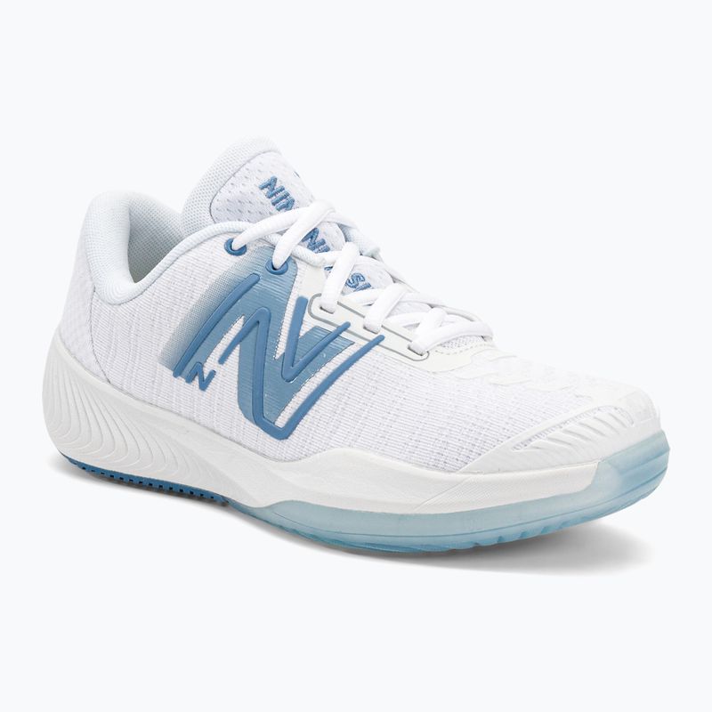 Moterų teniso bateliai New Balance Fuel Cell 996v5 white WCH996N5