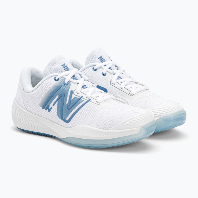 Moterų teniso bateliai New Balance Fuel Cell 996v5 white WCH996N5 4