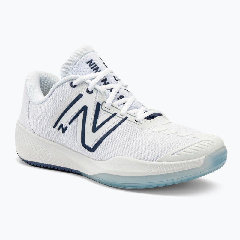New Balance Fuel Cell 996v5 vyriški balti teniso bateliai MCH996N5