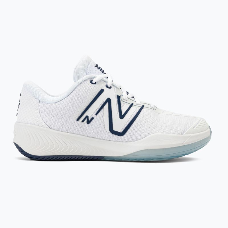 New Balance Fuel Cell 996v5 vyriški balti teniso bateliai MCH996N5 2