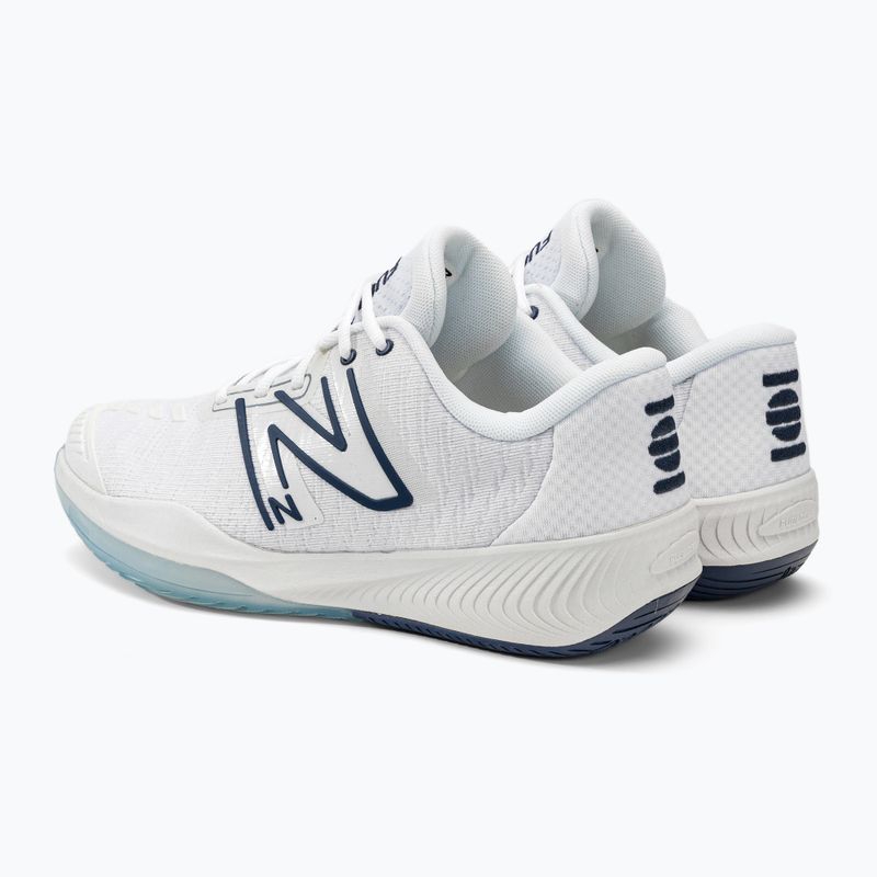 New Balance Fuel Cell 996v5 vyriški balti teniso bateliai MCH996N5 3