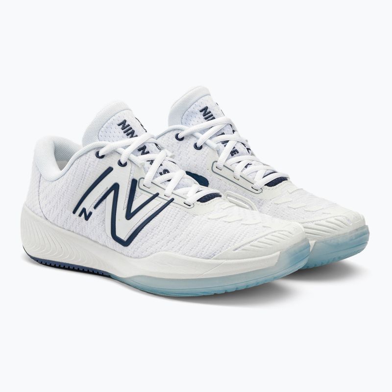 New Balance Fuel Cell 996v5 vyriški balti teniso bateliai MCH996N5 4