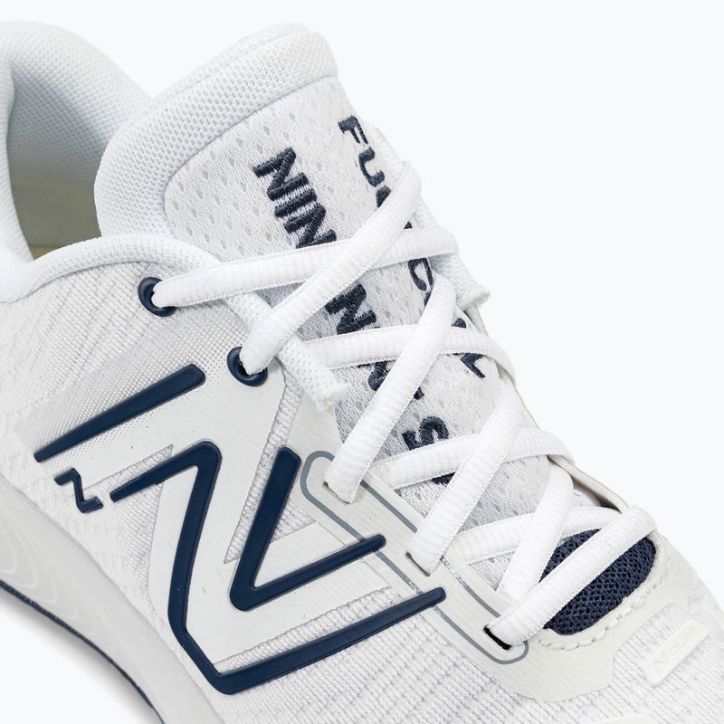 New Balance Fuel Cell 996v5 vyriški balti teniso bateliai MCH996N5 8