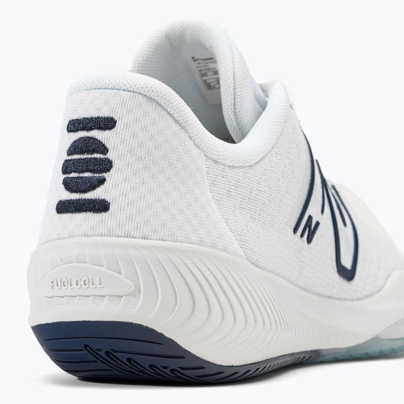 New Balance Fuel Cell 996v5 vyriški balti teniso bateliai MCH996N5 9