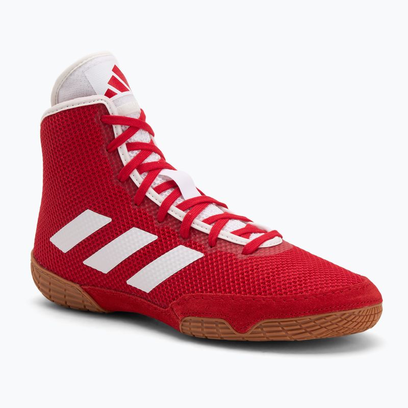 Imtynių batai adidas Tech Fall 2.0 red/white