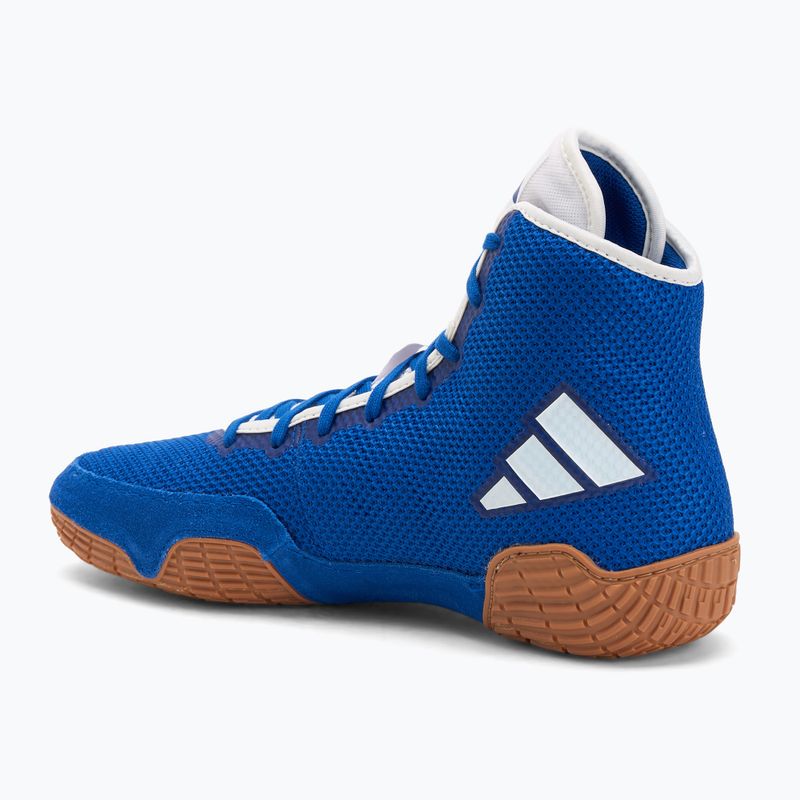 Imtynių batai adidas Tech Fall 2.0 royal blue/white 3