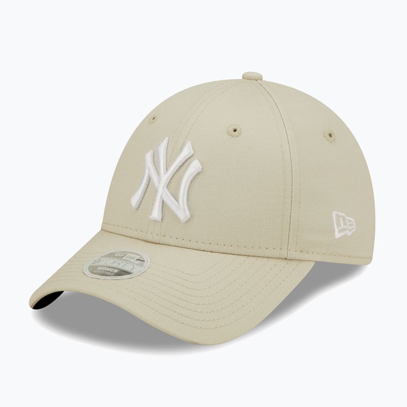 Moteriška kepuraitė su snapeliu New Era League Essential 9Forty New York Yankees