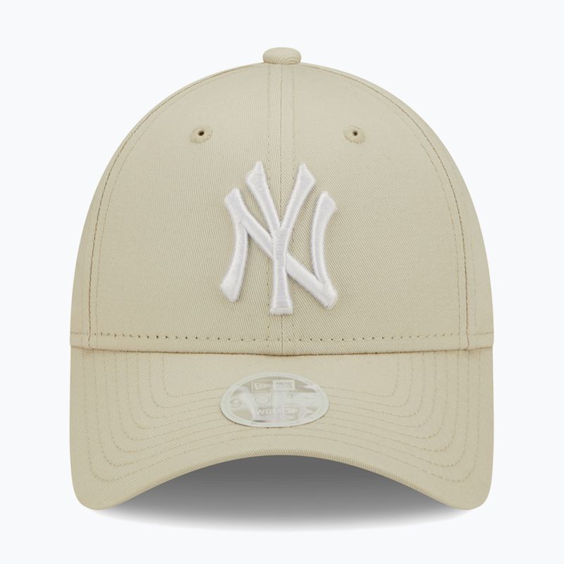 Moteriška kepuraitė su snapeliu New Era League Essential 9Forty New York Yankees 2