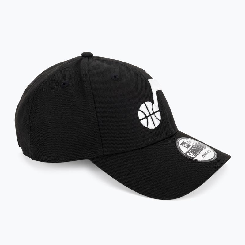 Kepurė New Era NBA The League Utah Jazz black