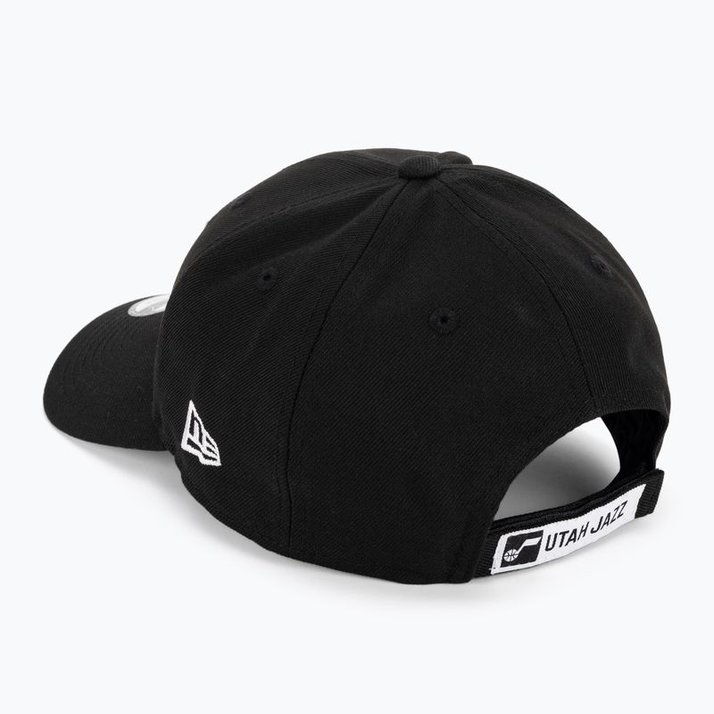 Kepurė New Era NBA The League Utah Jazz black 3