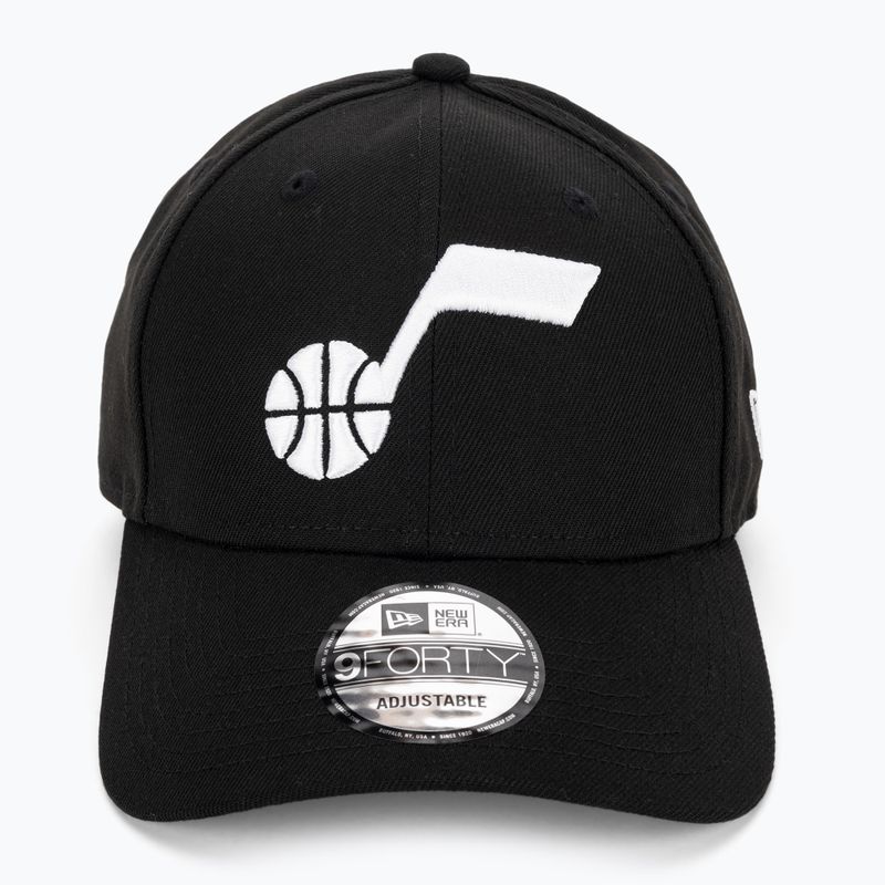 Kepurė New Era NBA The League Utah Jazz black 4