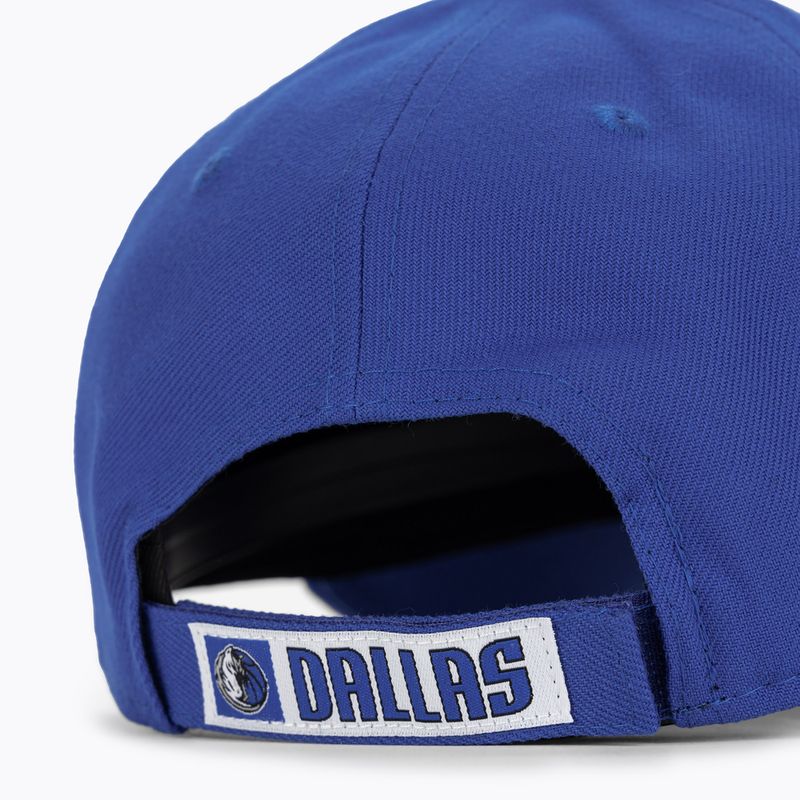 Kepurė New Era NBA The League Dallas Mavericks med blue 5