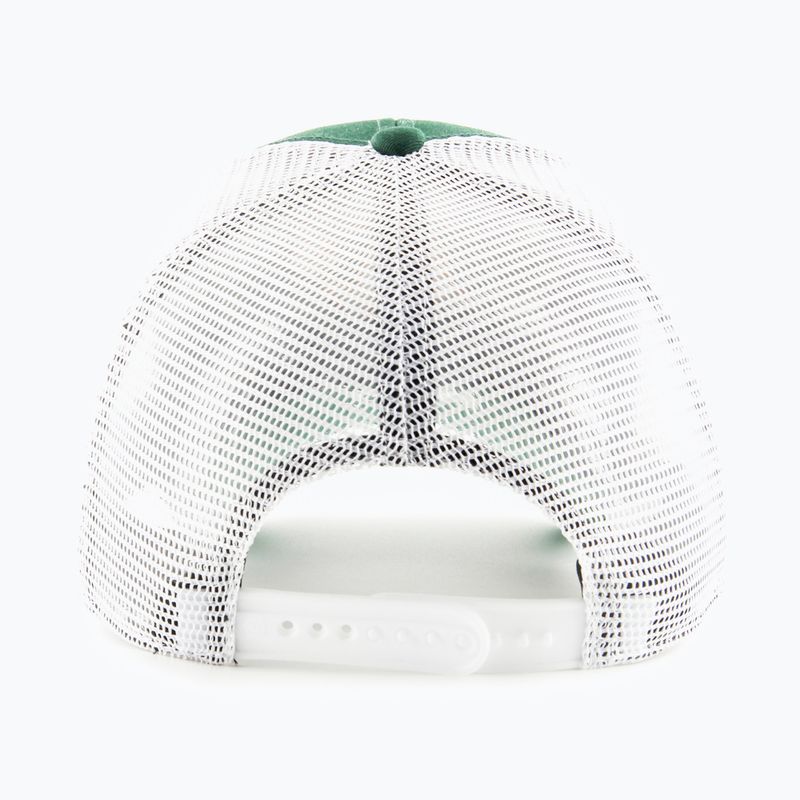 Kepuraitė su snapeliu 47 Brand MLB Oakland Athletics Branson MVP dark green 2