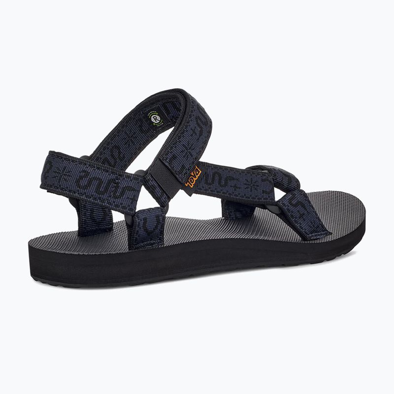 Moteriški turistiniai sandalai Teva Original Universal navy blue 1004006 9