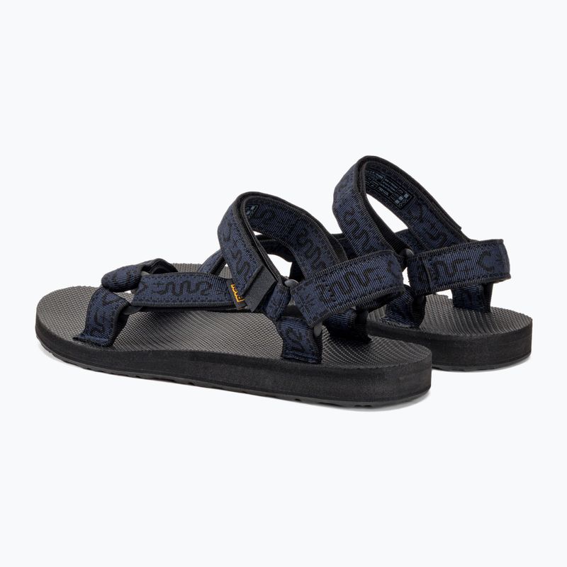 Moteriški turistiniai sandalai Teva Original Universal navy blue 1004006 3