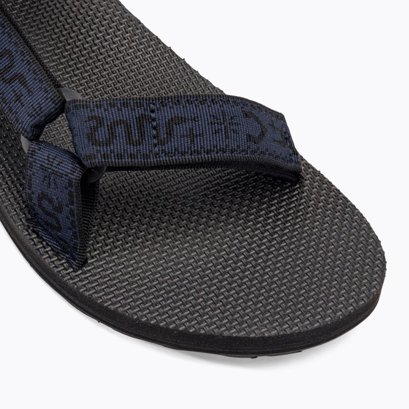 Moteriški turistiniai sandalai Teva Original Universal navy blue 1004006 7
