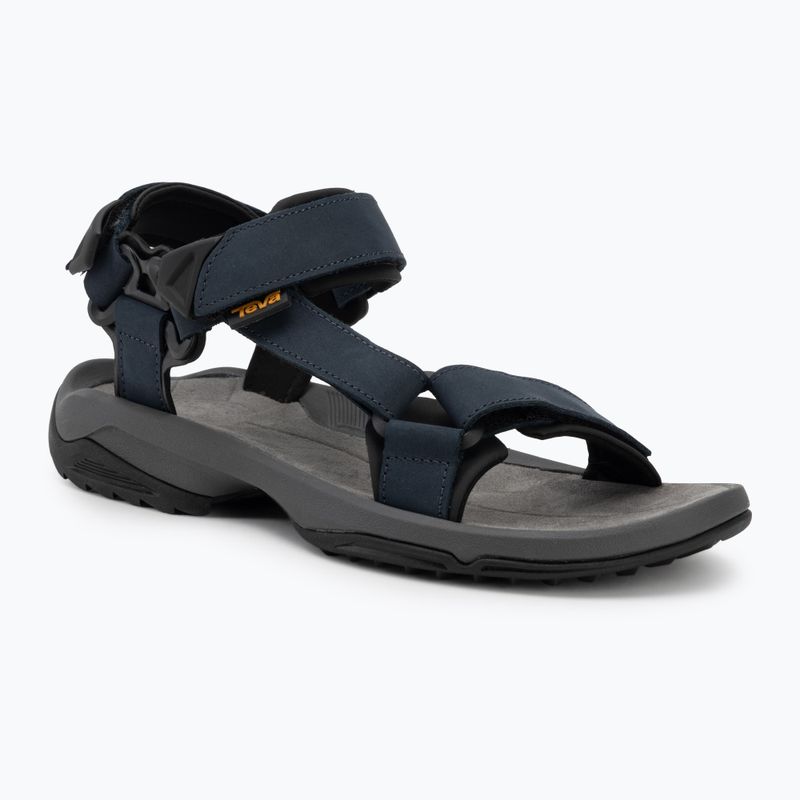 Vyriški sandalai Teva Terra Fi Lite Leather total eclipse
