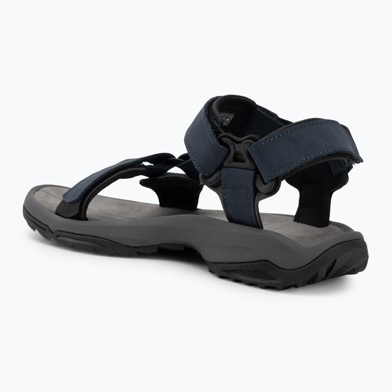 Vyriški sandalai Teva Terra Fi Lite Leather total eclipse 3