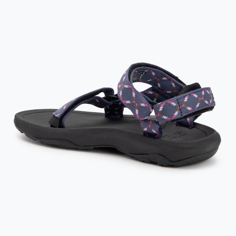 "Teva Hurricane XLT2 diamond mood indigo" vaikiški sandalai 3