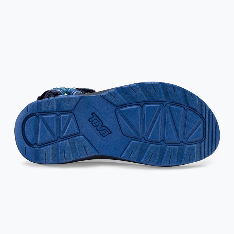 Teva Hurricane XLT2 tamsiai mėlyni jaunesniųjų turistiniai sandalai 1019390Y 5