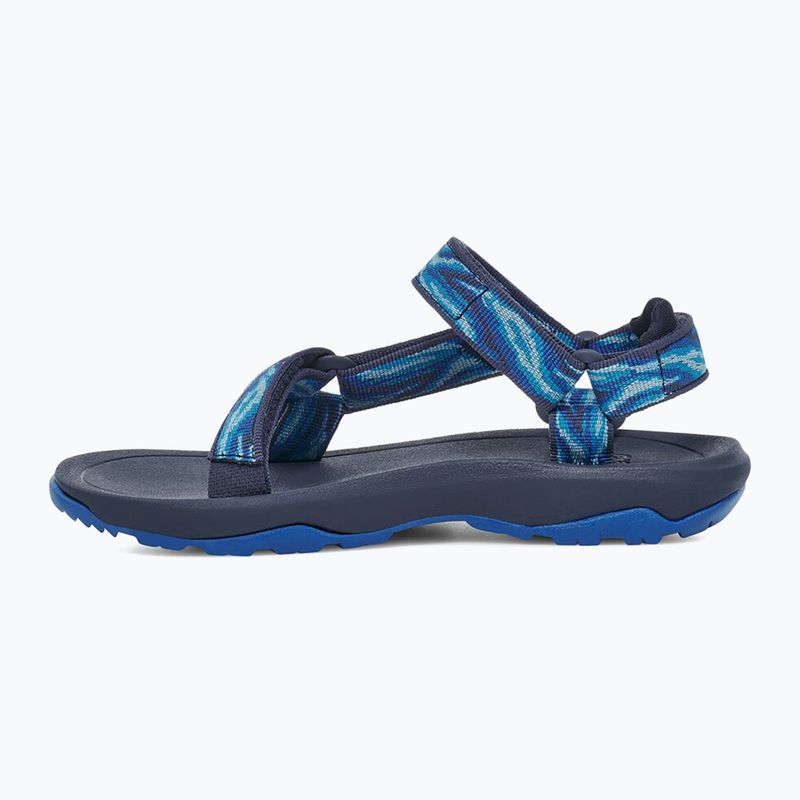 Teva Hurricane XLT2 tamsiai mėlyni jaunesniųjų turistiniai sandalai 1019390Y 11