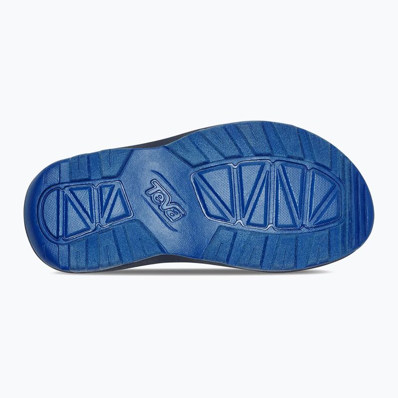Teva Hurricane XLT2 tamsiai mėlyni jaunesniųjų turistiniai sandalai 1019390Y 14