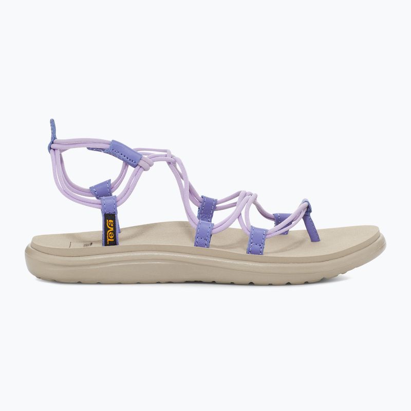 Moteriški turistiniai sandalai Teva Voya Infinity purple 1019622 9