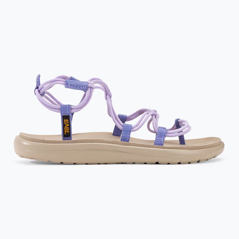Moteriški turistiniai sandalai Teva Voya Infinity purple 1019622 2