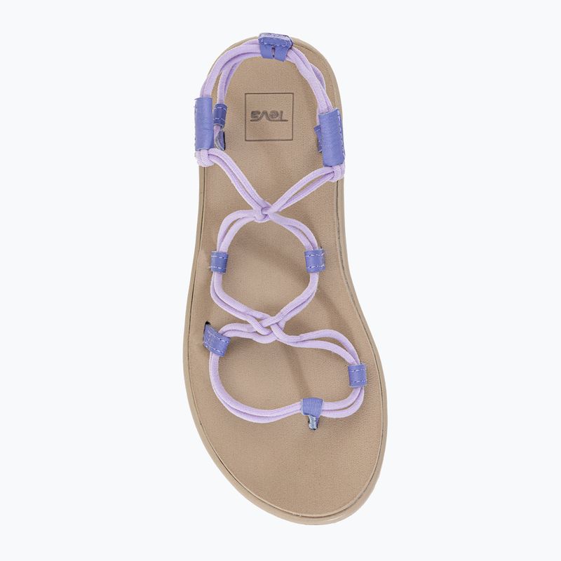 Moteriški turistiniai sandalai Teva Voya Infinity purple 1019622 6