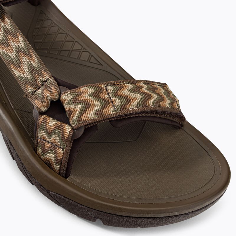 Teva Terra Fi 5 Universal vyriški žygio sandalai rudos spalvos 1102456 7