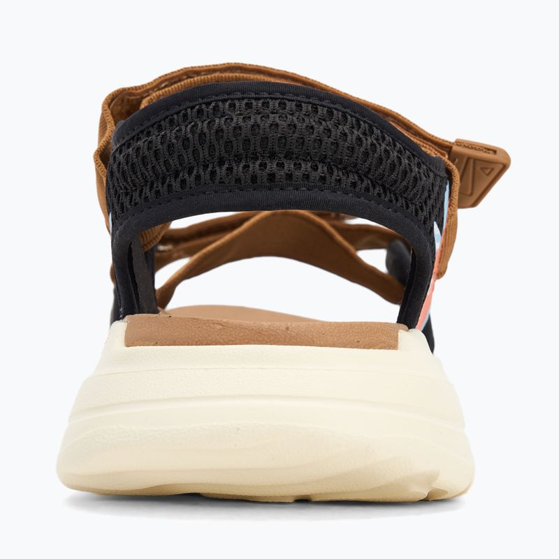 Vyriški sandalai Teva Zymic honey brown / black 6