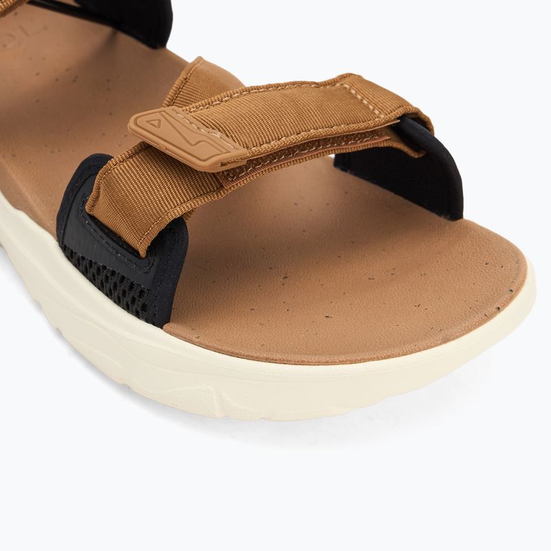 Vyriški sandalai Teva Zymic honey brown / black 7