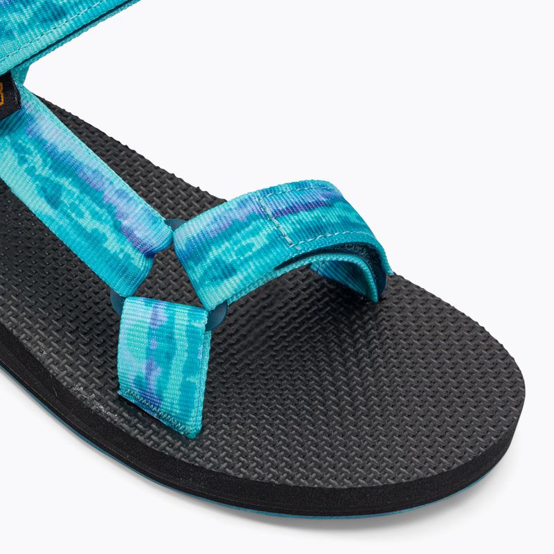 Moteriški sportiniai sandalai Teva Original Universal Tie-Dye sorbet blue 7