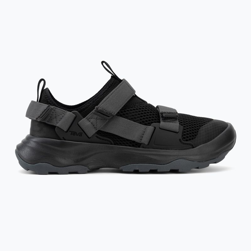 Vyriški turistiniai batai Teva Outflow Universal black 2