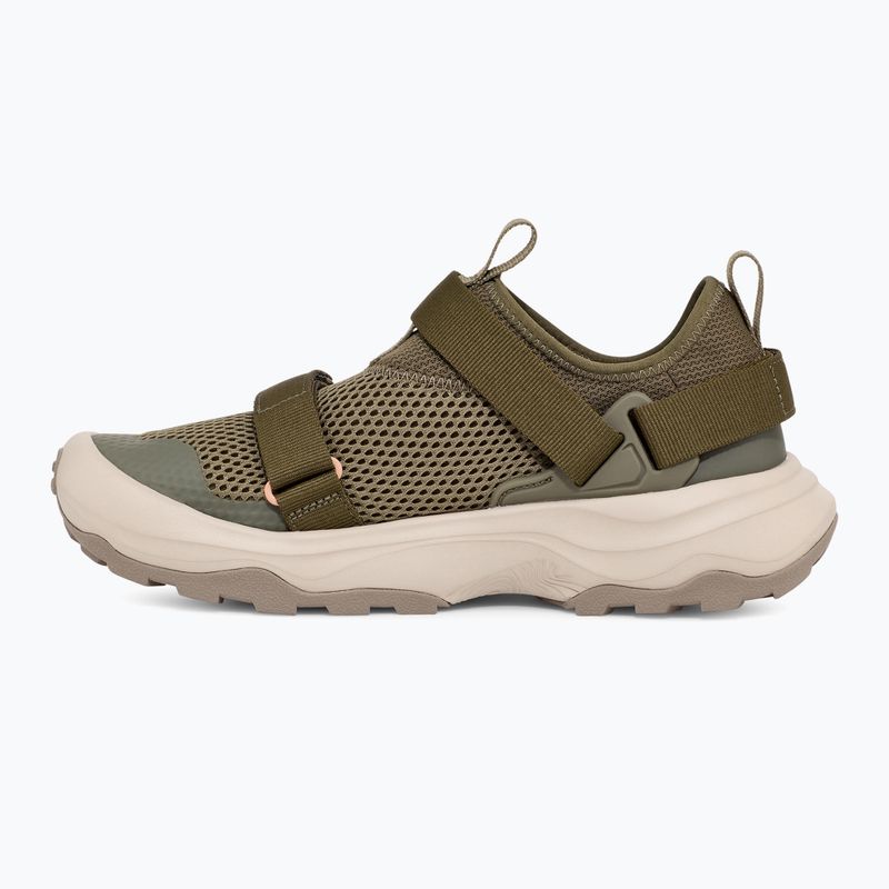 Moteriški batai Teva Outflow Universal burnt olive 10