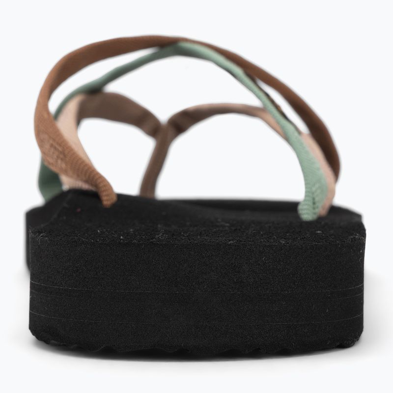 Moteriški sandalai Teva Olowahu mixed b maple sugar multi 6