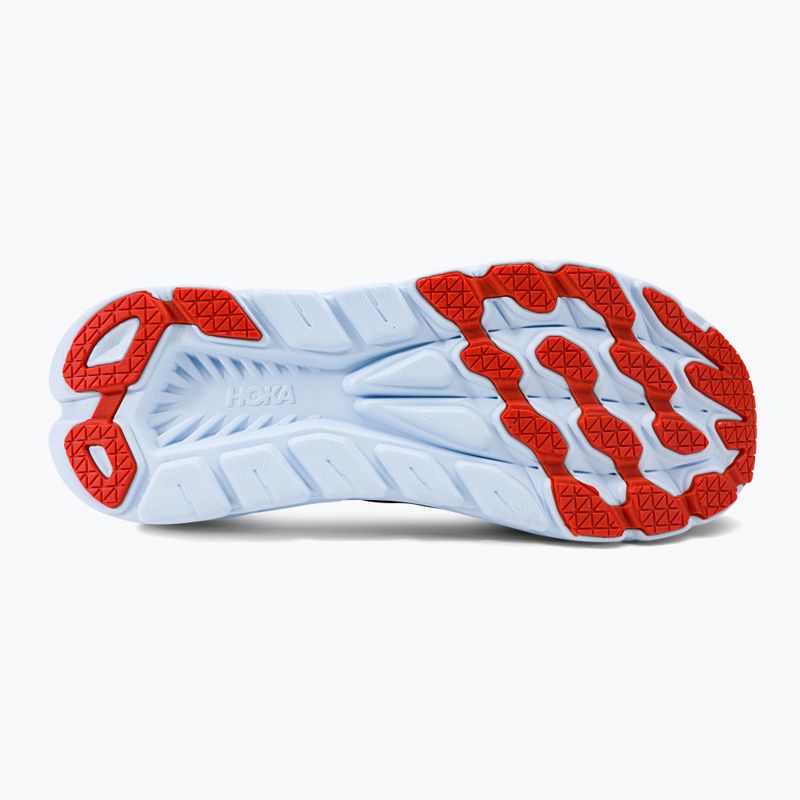 HOKA vyriški bėgimo bateliai Rincon 3 black-blue 1119395-BDGB 6